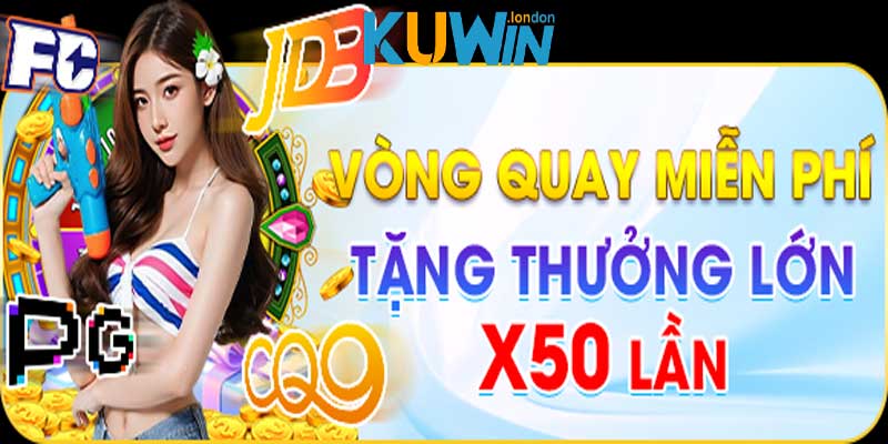 vòng quay may mắn miễn phí